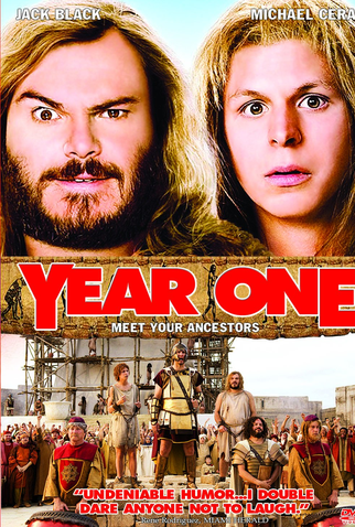 Poster 4 de Filme Ano Um (2009)