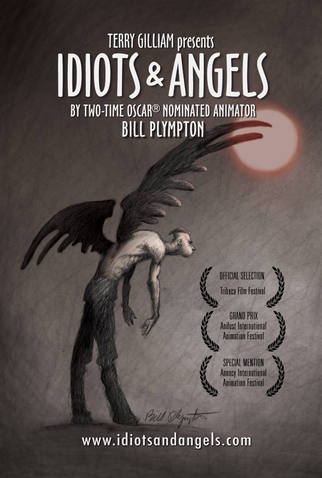 Poster 1 de Filme Idiots and Angels (2008)