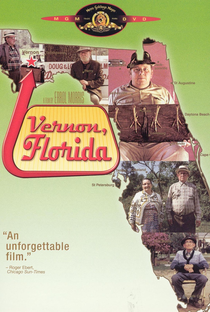 Vernon, Florida - Poster / Capa / Cartaz - Oficial 3
