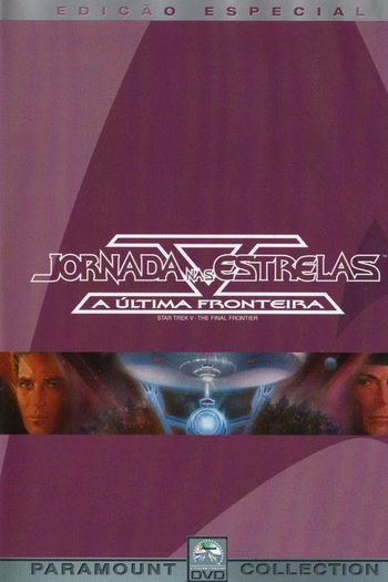  de Filme Jornada nas Estrelas V: A Última Fronteira (1989)