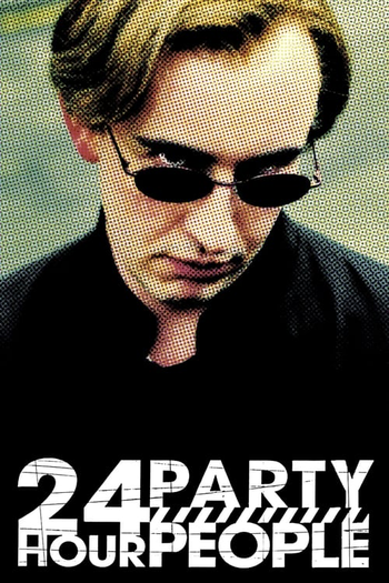  de Filme A Festa Nunca Termina (2002)