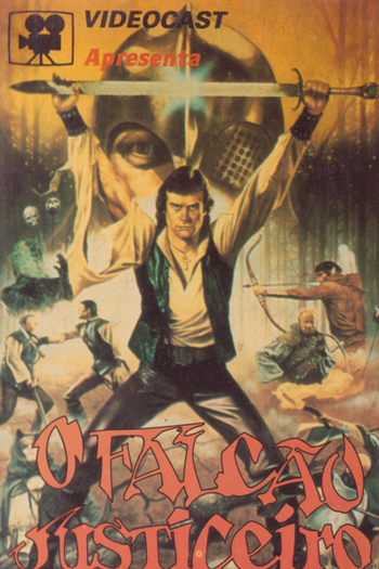  de Filme O Falcão Justiceiro (1980)