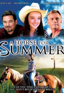 Uma Nova Vida Para Summer (A horse for summer)