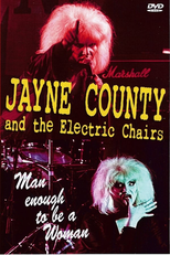 Jayne County: Man Enough to Be a Woman (Jayne County: Man Enough to Be a Woman)
