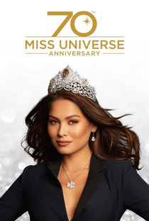 Miss Universo 2021 - Poster / Capa / Cartaz - Oficial 1