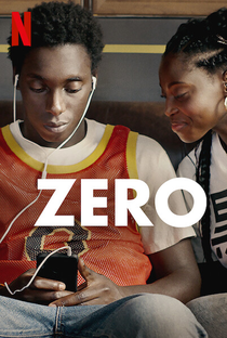 Zero (1ª Temporada) - Poster / Capa / Cartaz - Oficial 3