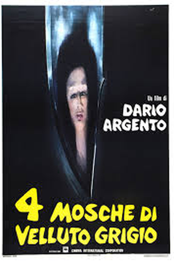  de Filme Quatro Moscas Sobre Veludo Cinza (1971)
