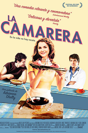  de Filme Garçonete (2007)