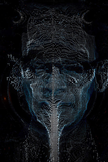 Poster de Curta I Saw The Future (2017)