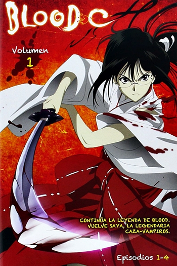  de Série Blood-C (2011)