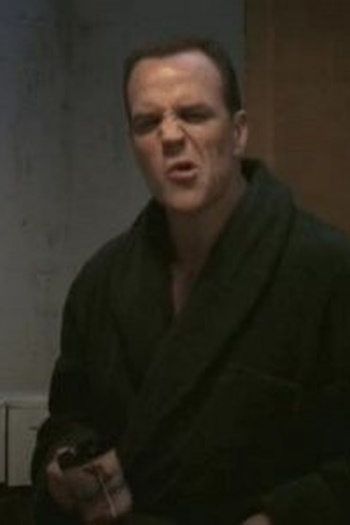 Poster de Episódio Night Train (1996)