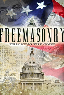 Freemasonry: Tracking the Code - Poster / Capa / Cartaz - Oficial 1