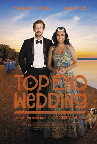 Poster 1 de Filme Casamento Australiano (2019)