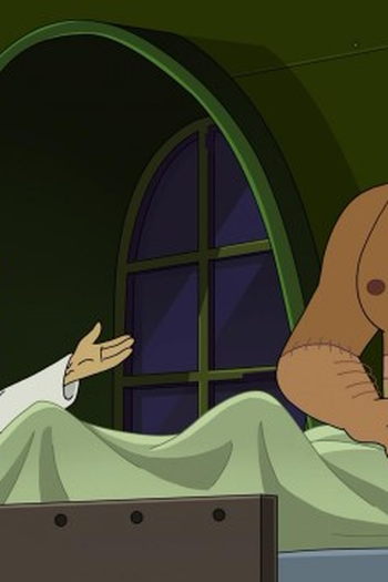 Poster de Episódio Attack of the Clothes (2024)