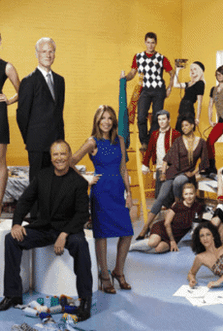 Poster 2 de Série Project Runway (4ª Temporada) (2007)