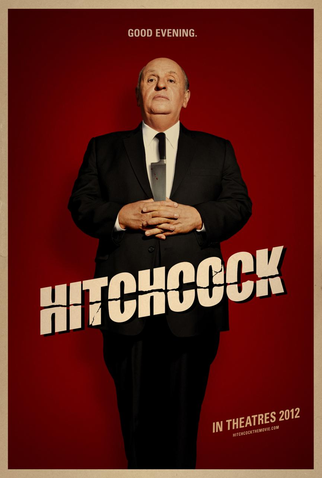 Poster 2 de Filme Hitchcock (2012)
