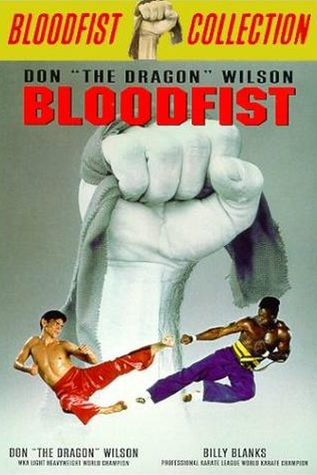  de Filme Punhos Sangrentos (1989)