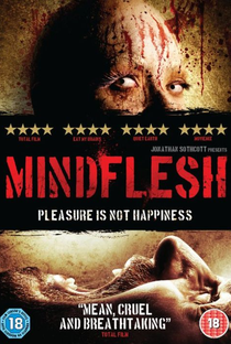 MindFlesh - Poster / Capa / Cartaz - Oficial 1