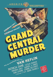 O Trem do Diabo (Grand Central Murder)