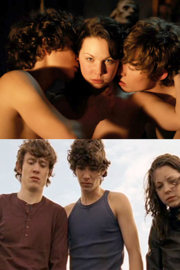 Poster de Curta Lowland Fell (2008)