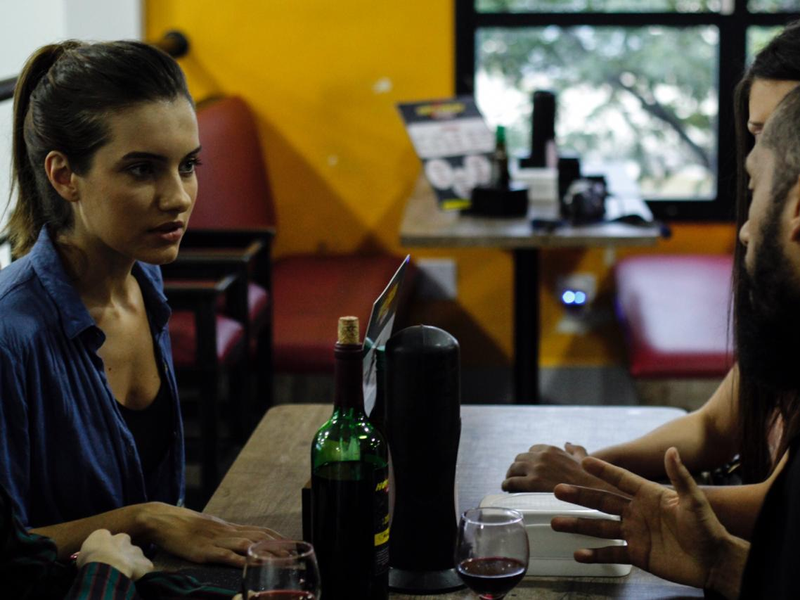 Foto 4 de Vermelho Profundo