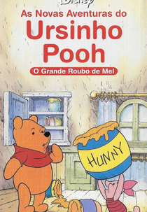 Puff O Ursinho Guloso - O Roubo do Pote de Mel (The New Adventures of Winnie the Pooh: The Great Honey Pot Robbery)