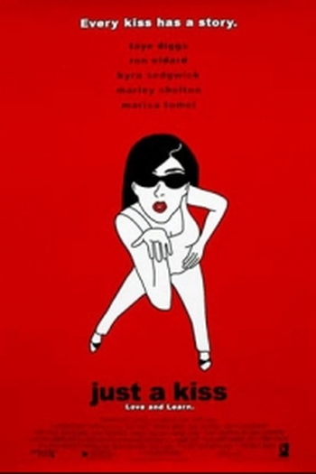 Poster de Filme Foi só um Beijo (2002)