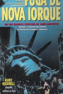 Fuga de Nova York - Poster / Capa / Cartaz - Oficial 6