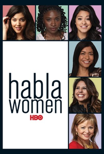 Habla Women - Poster / Capa / Cartaz - Oficial 1