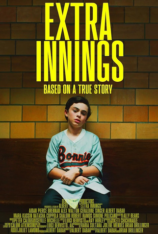 Poster 1 de Filme Extra Innings (2019)