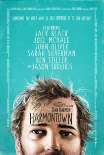 Harmontown - Poster / Capa / Cartaz - Oficial 1