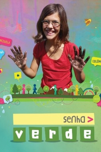 Poster de Série Senha Verde (2012)
