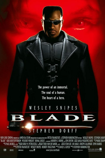  de Filme Blade: O Caçador de Vampiros (1998)