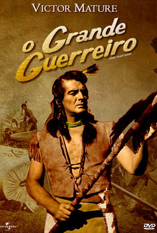 Poster 4 de Filme O Grande Guerreiro (1955)