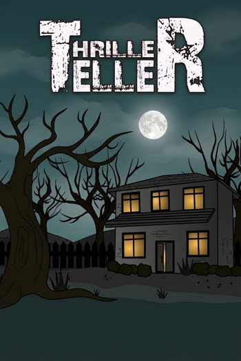 Poster de Franquia Thriller Teller (None)