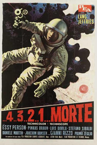 Poster 1 de Filme Amanhã, O Último Dia (1967)