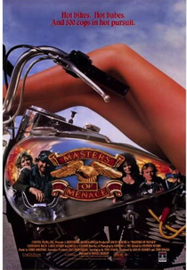 Mestres da Desordem (Masters of Menace)