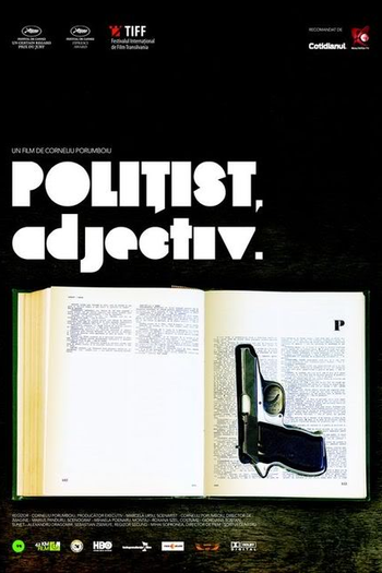  de Filme Polícia, Adjetivo (2009)