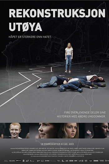 Poster de Filme RECONSTRUINDO UTOYA (2018)