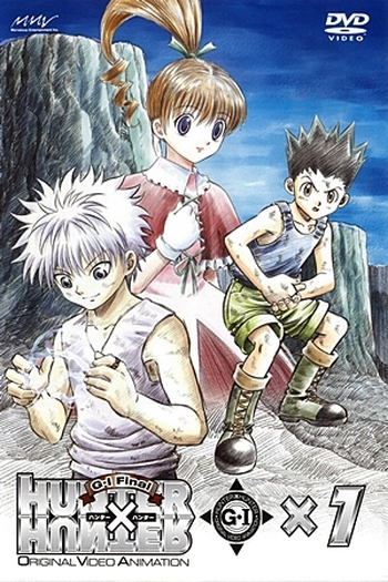 Hunter x Hunter (OVA 3: Greed Island Final): série de 2004 - Filmow