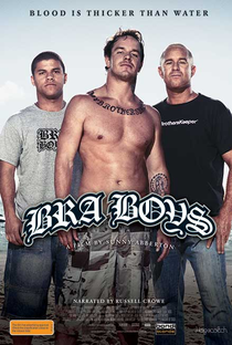 Bra Boys - Poster / Capa / Cartaz - Oficial 1