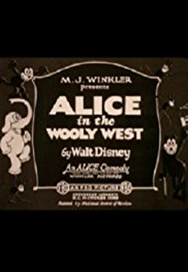Alice in the Wooly West (Alice in the Wooly West)