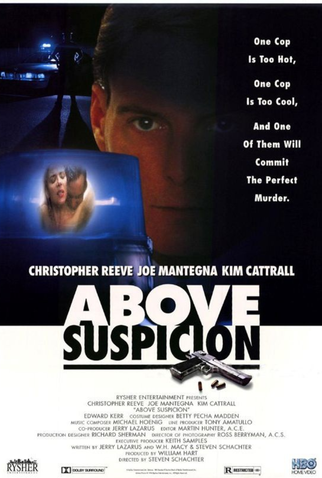 Poster 3 de Filme Sem Suspeita (1995)