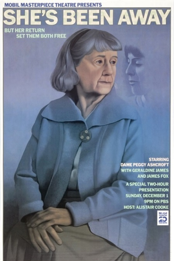  de Filme She's Been Away (1989)