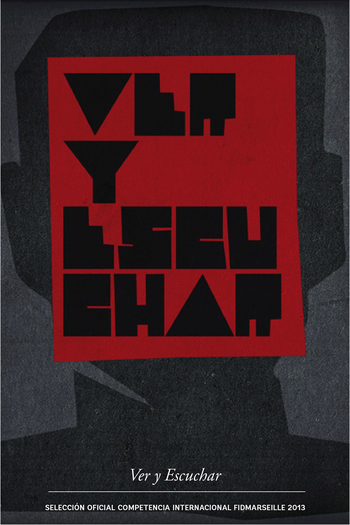 Poster de Filme Ver e Ouvir (2013)
