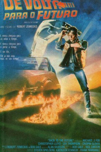  de Filme De Volta Para o Futuro (1985)