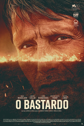  de Filme O Bastardo (2023)