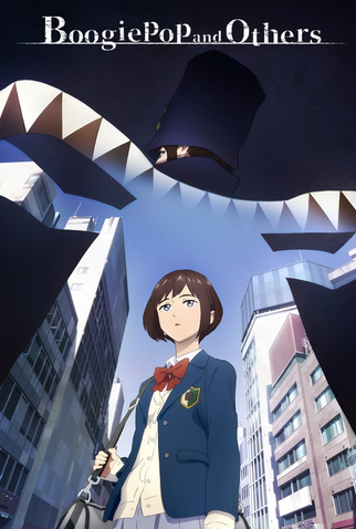 Poster 2 de Série Boogiepop Phantom (2019)