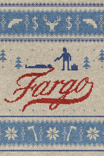 Poster de Franquia Fargo (2014)