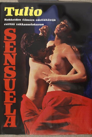 Poster 1 de Filme Sensuela (1973)